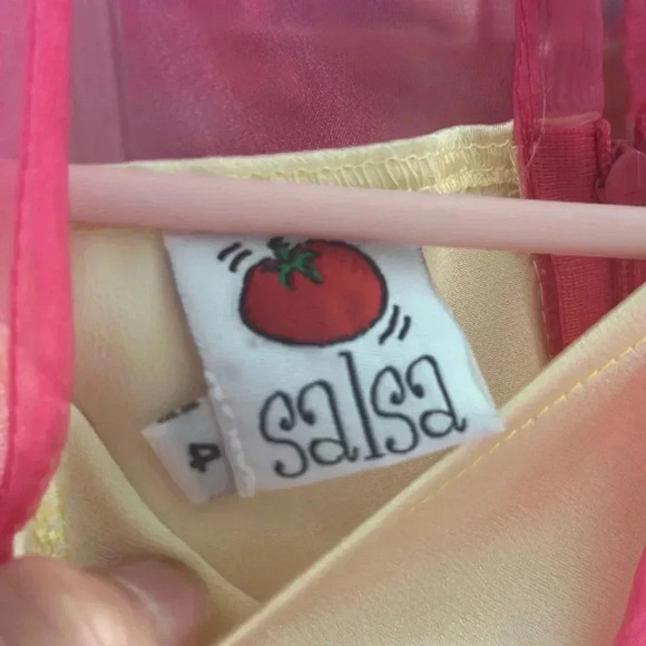 🦄Flower  girl's dress🌸 - Picture 9 of 9